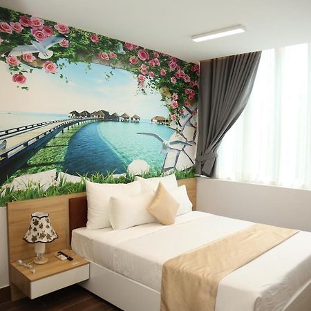 Hong Bao Thach Hotel 호치민 외부 사진