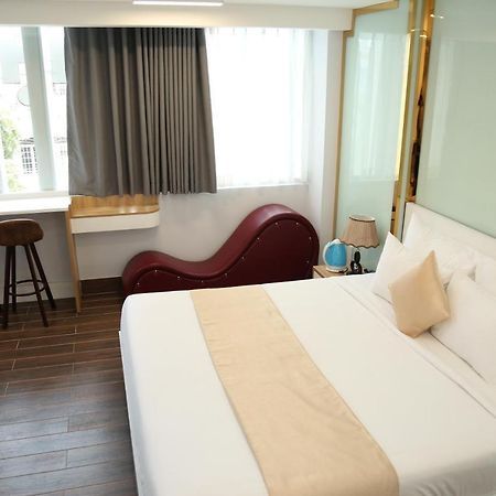 Hong Bao Thach Hotel 호치민 외부 사진