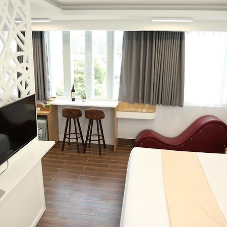 Hong Bao Thach Hotel 호치민 외부 사진