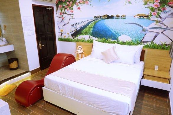 Hong Bao Thach Hotel 호치민 외부 사진