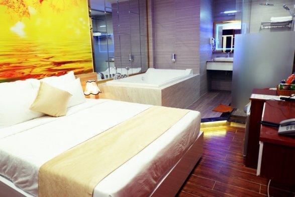 Hong Bao Thach Hotel 호치민 외부 사진