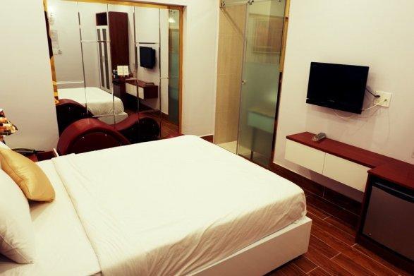 Hong Bao Thach Hotel 호치민 외부 사진