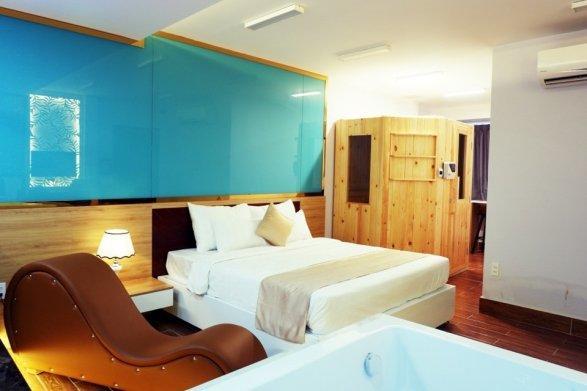 Hong Bao Thach Hotel 호치민 외부 사진