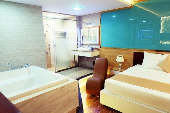 Hong Bao Thach Hotel 호치민 외부 사진