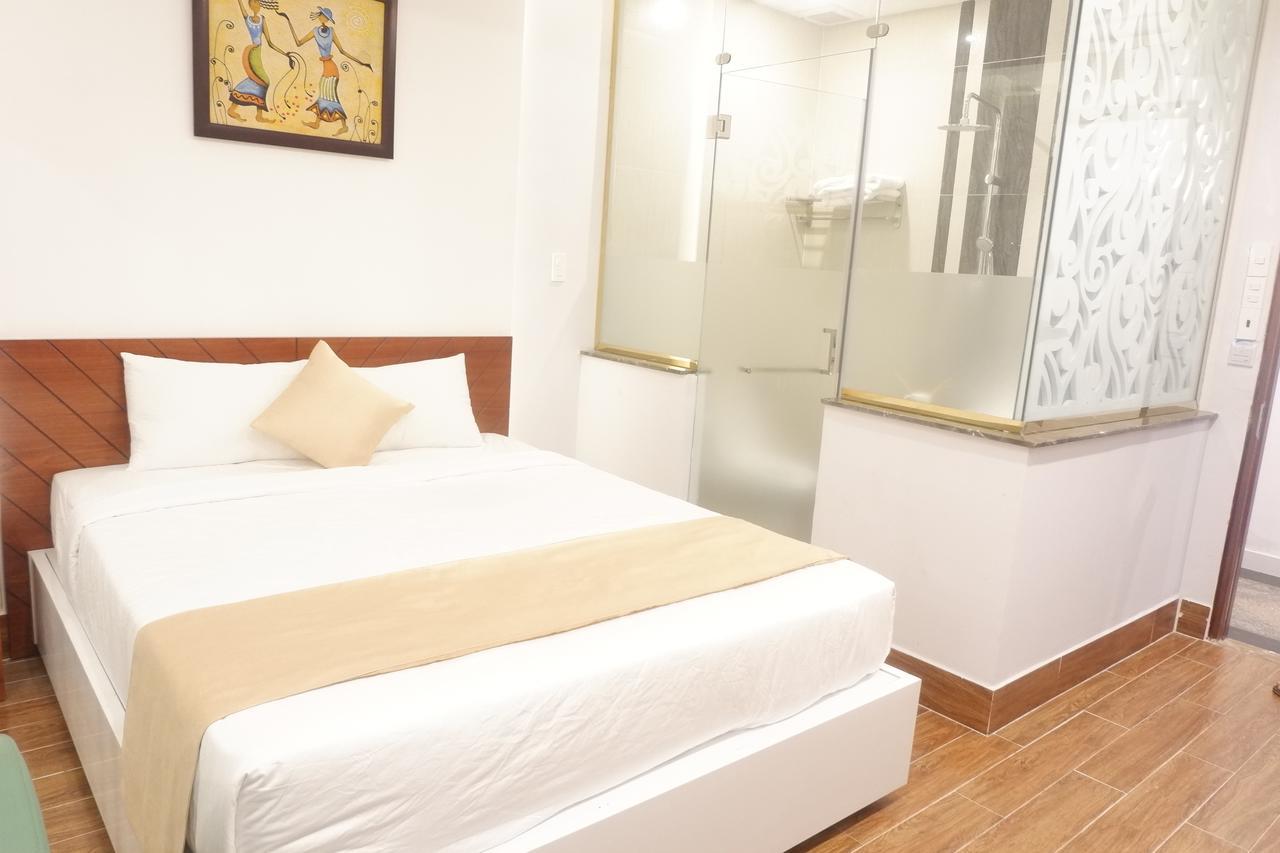 Hong Bao Thach Hotel 호치민 외부 사진