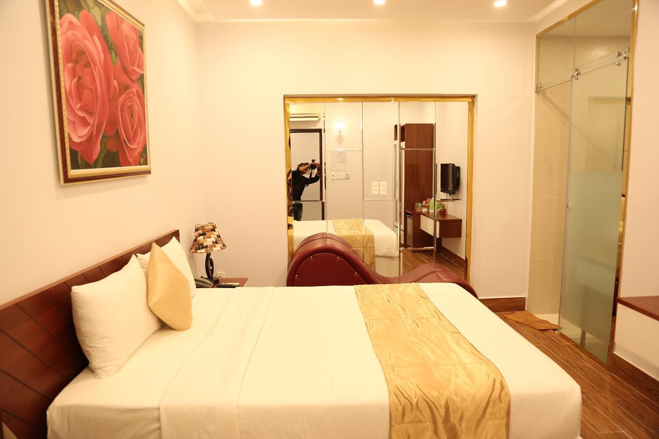 Hong Bao Thach Hotel 호치민 외부 사진