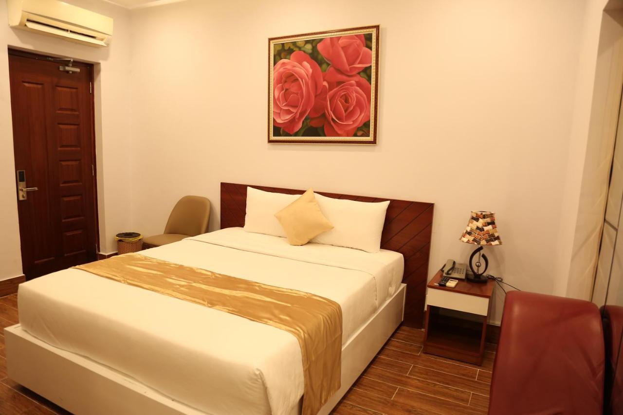 Hong Bao Thach Hotel 호치민 외부 사진