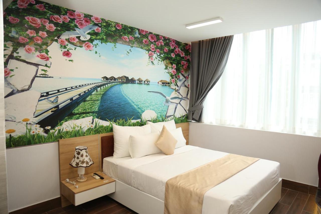 Hong Bao Thach Hotel 호치민 외부 사진