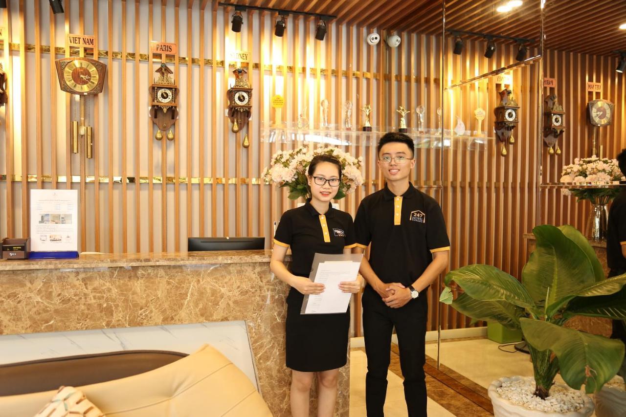 Hong Bao Thach Hotel 호치민 외부 사진