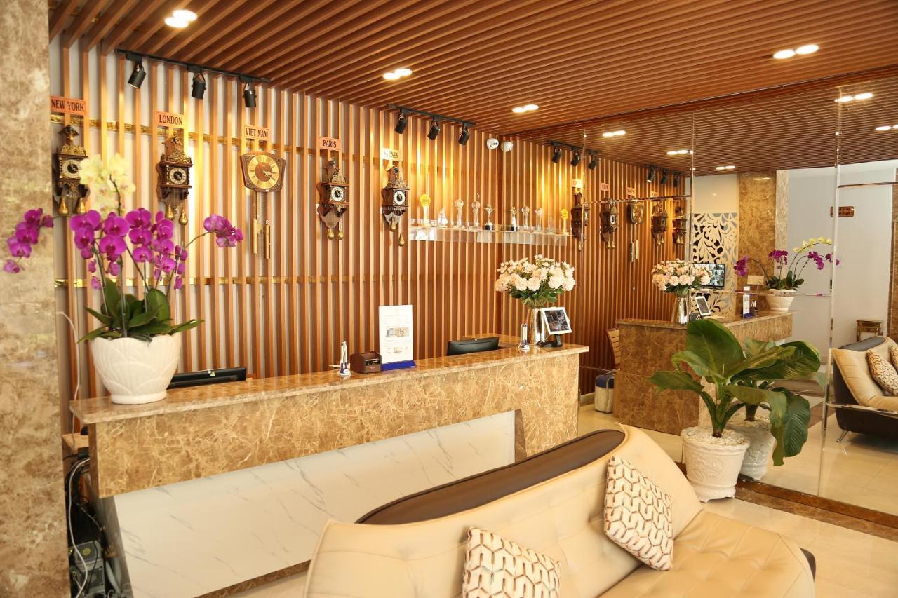 Hong Bao Thach Hotel 호치민 외부 사진