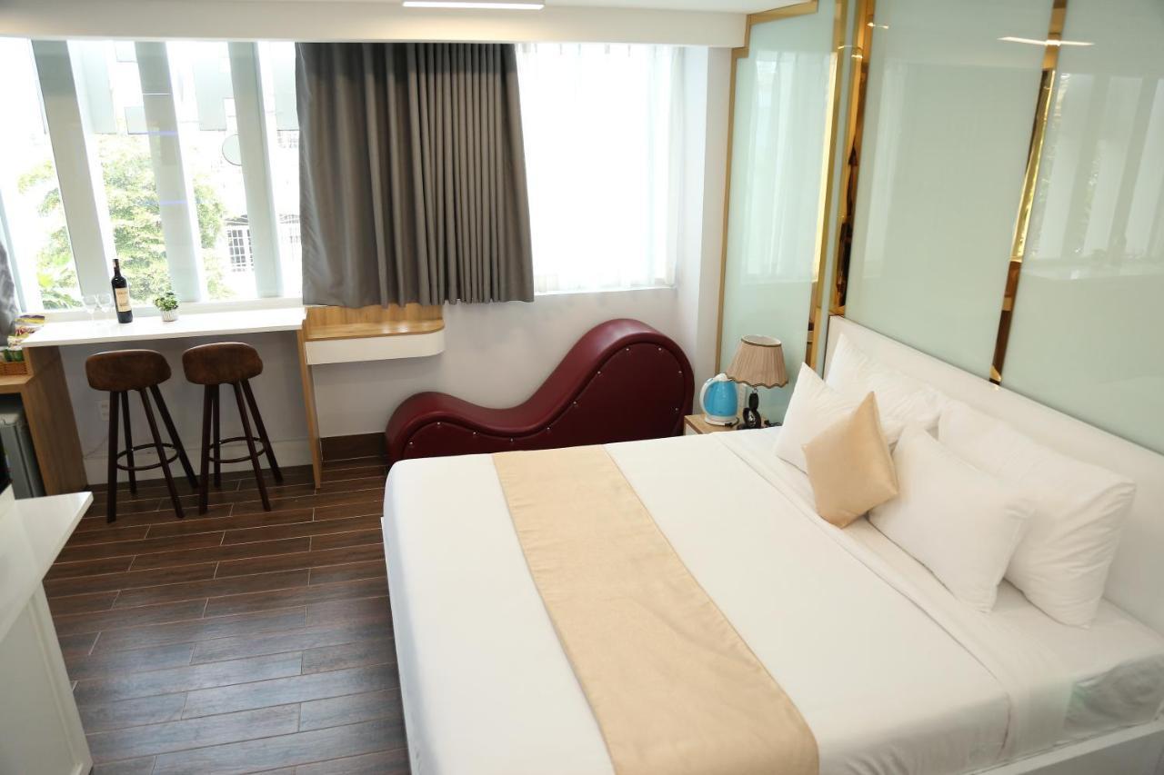 Hong Bao Thach Hotel 호치민 외부 사진