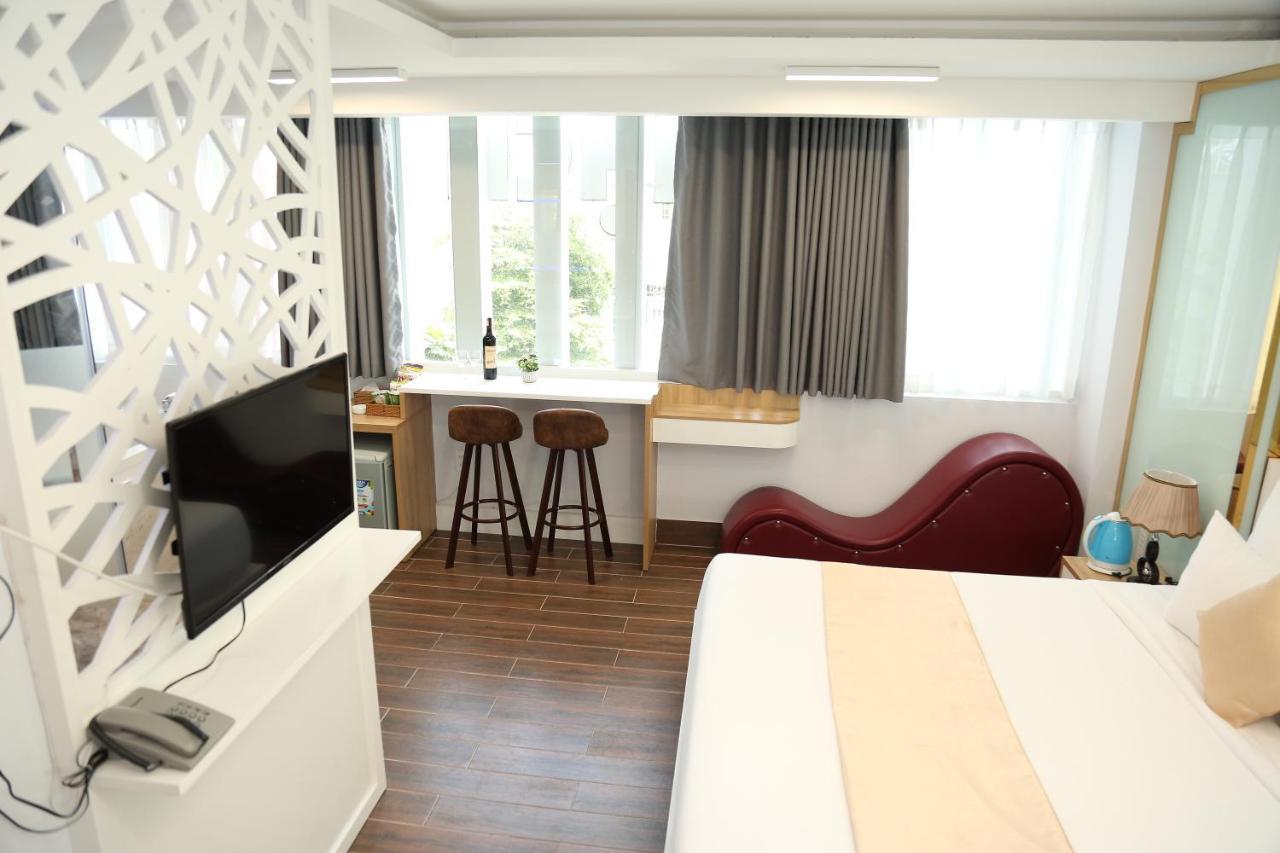 Hong Bao Thach Hotel 호치민 외부 사진