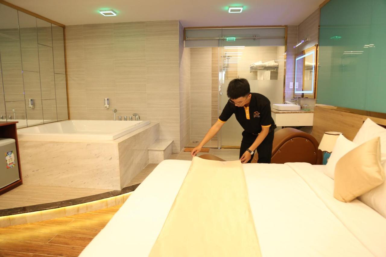 Hong Bao Thach Hotel 호치민 외부 사진