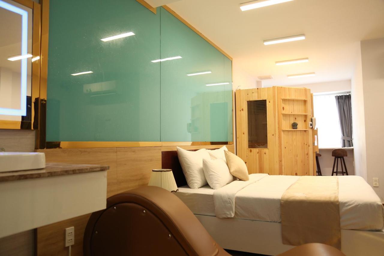 Hong Bao Thach Hotel 호치민 외부 사진