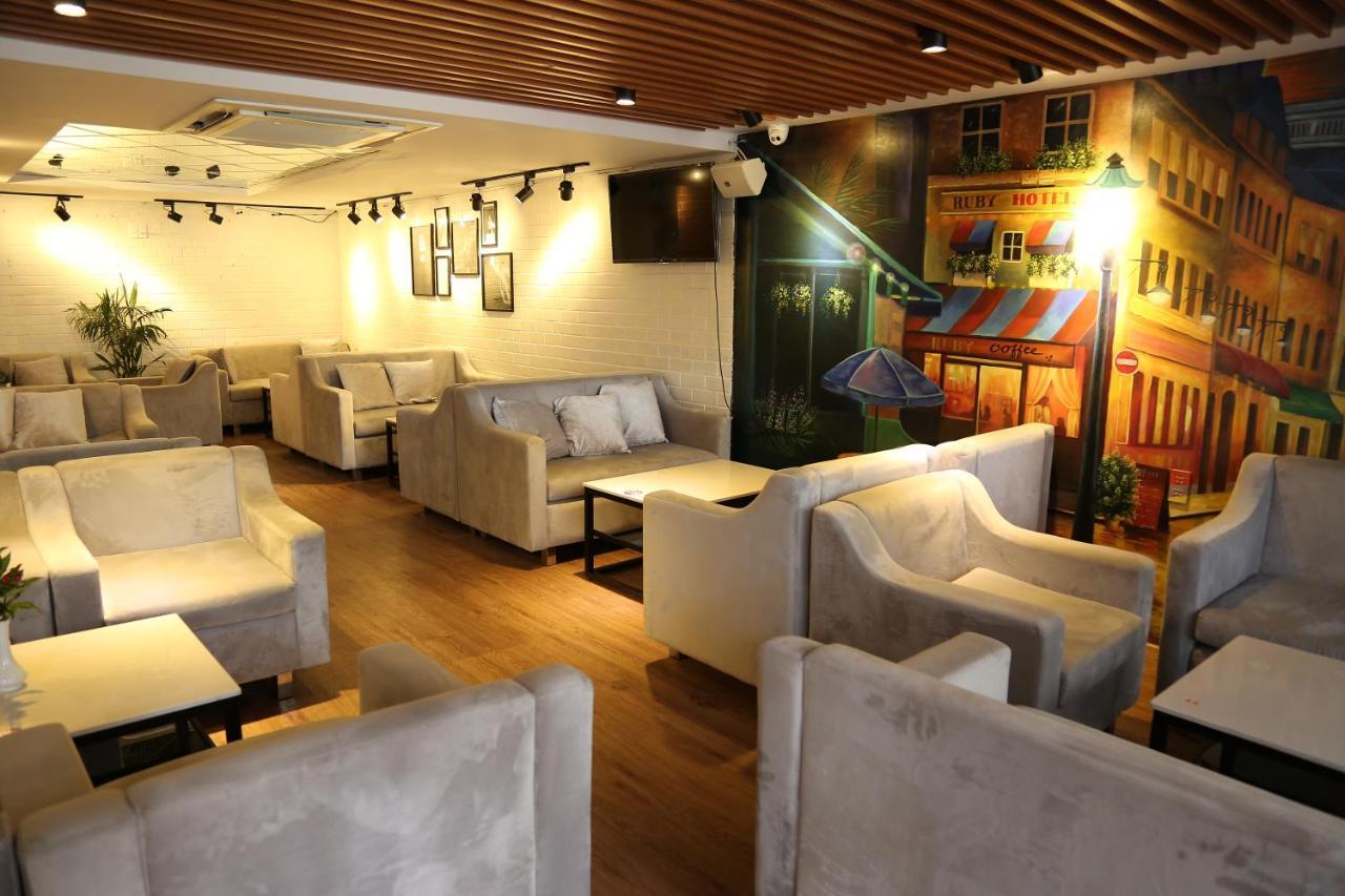 Hong Bao Thach Hotel 호치민 외부 사진