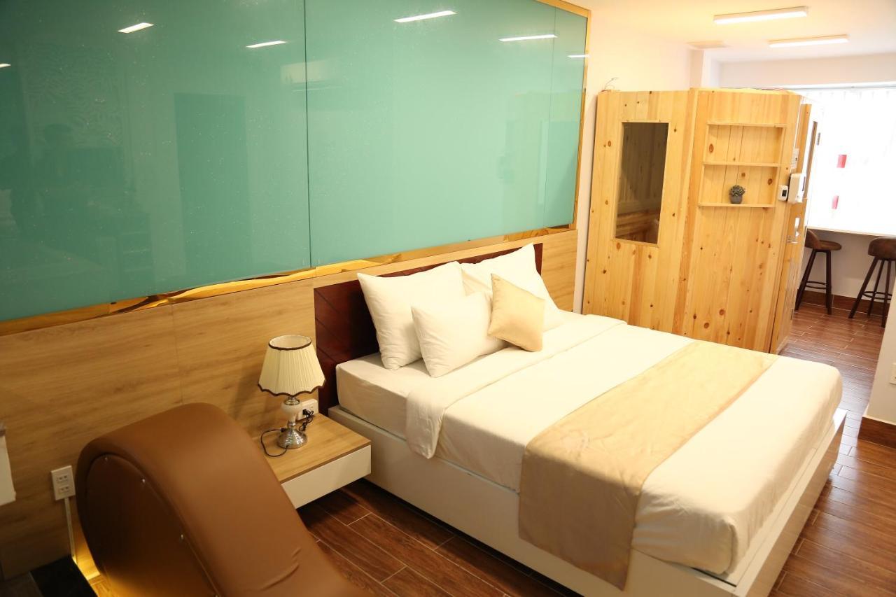 Hong Bao Thach Hotel 호치민 외부 사진