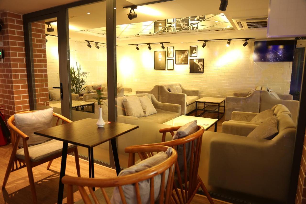 Hong Bao Thach Hotel 호치민 외부 사진