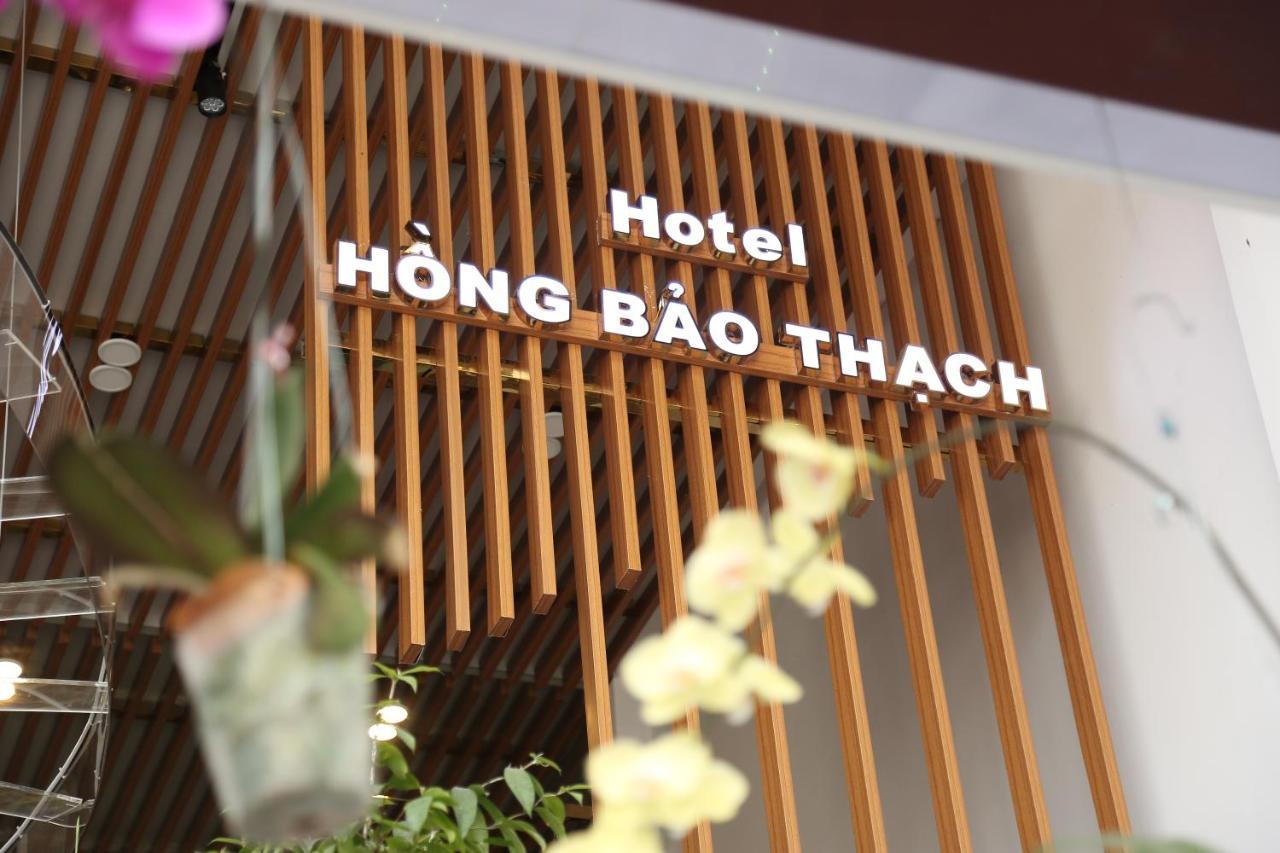 Hong Bao Thach Hotel 호치민 외부 사진