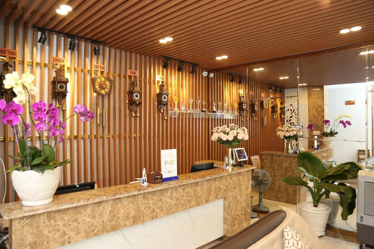 Hong Bao Thach Hotel 호치민 외부 사진