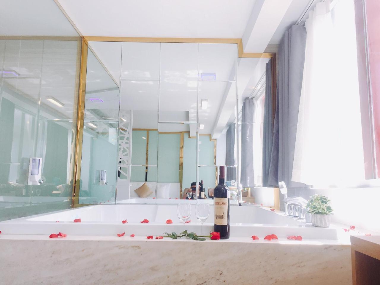 Hong Bao Thach Hotel 호치민 외부 사진
