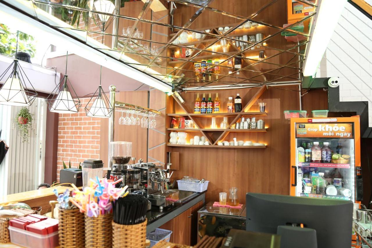 Hong Bao Thach Hotel 호치민 외부 사진